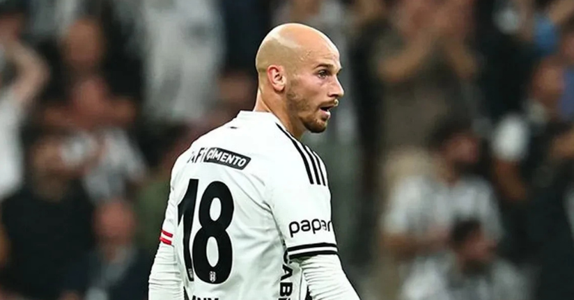 Beşiktaş’ın Yıldızı Vaclav Cerny, Dünya Devlerini Geride Bıraktı