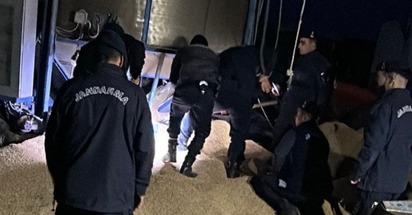 Çeltik kurutma makinesinde cansız bedeni bulundu