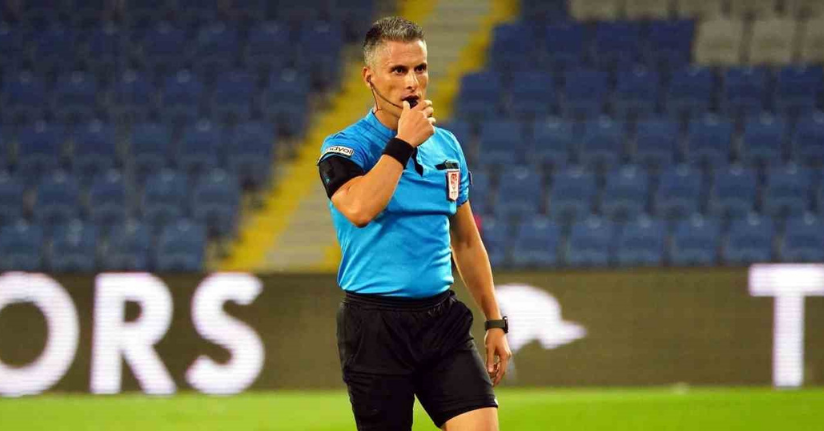 Rams Başakşehir - Galatasaray maçının VAR’ı Sarper Barış Saka oldu