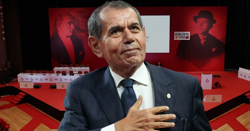 Dursun Özbek: Hedefimiz net, Süper Lig’de üst üste 4, toplamda 26'ncı şampiyonluğu kazanmak