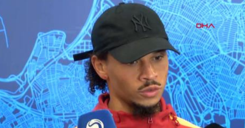 Leroy Sane: İyi bir maç çıkardığımızı düşünüyorum