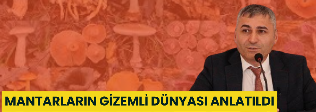 Mantarların Gizemli Dünyası Konuralp’te Anlatıldı