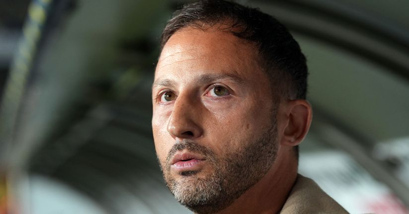 Domenico Tedesco: 