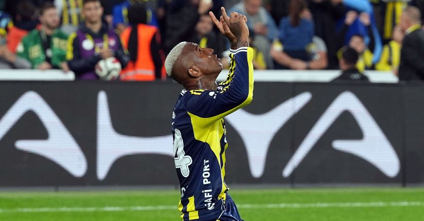 Anderson Talisca, ligdeki 3. golünü attı