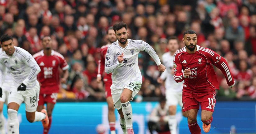 Manchester United, Liverpool deplasmanında galip
