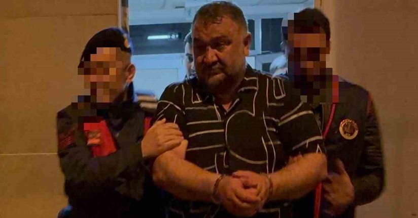 Kayseri’de iş adamını öldüren zanlı yakalandı