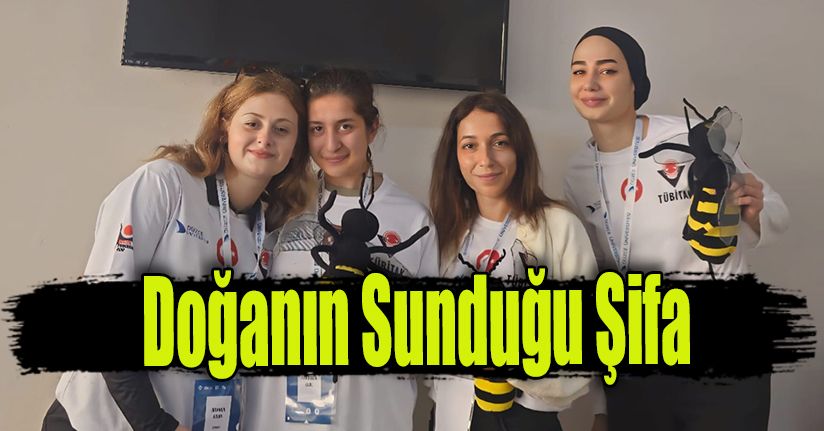 Doğanın Sunduğu Şifa