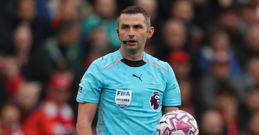 Galatasaray - Bodo/Glimt maçını Michael Oliver yönetecek
