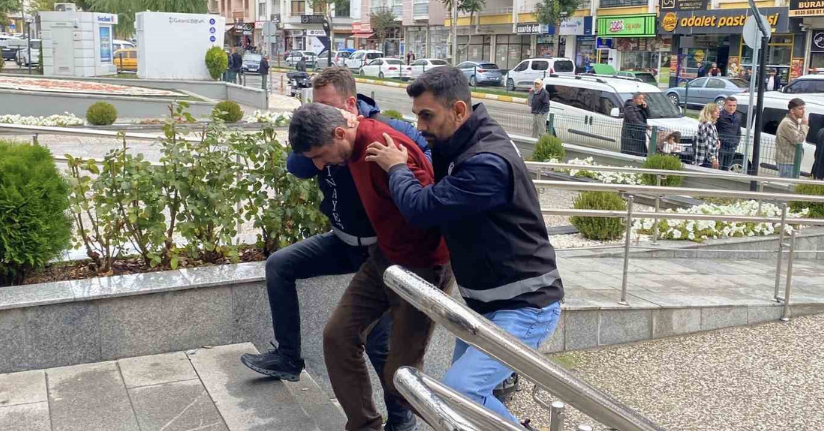 Çorum’da babasını öldüren şahıs tutuklandı