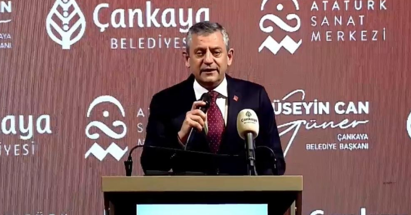 Özgür Özel: Bir yıldır yapılan zulüm durmalı