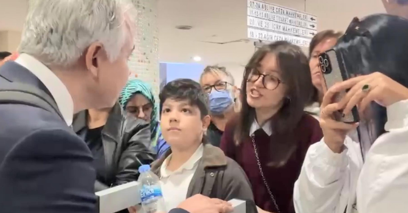 Mattia Ahmet Minguzzi davasında 6'ncı duruşma başlad