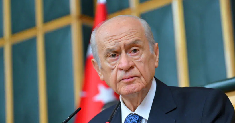 Bahçeli: 