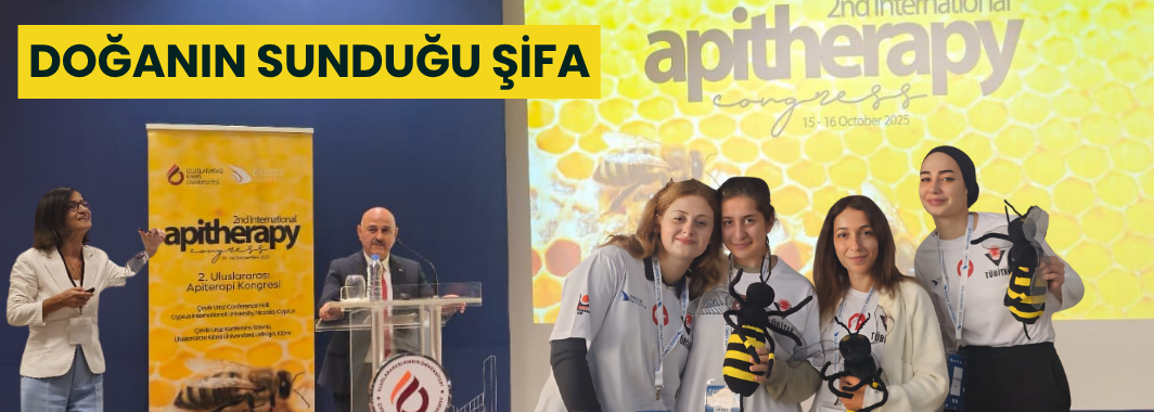 Doğanın Sunduğu Şifa