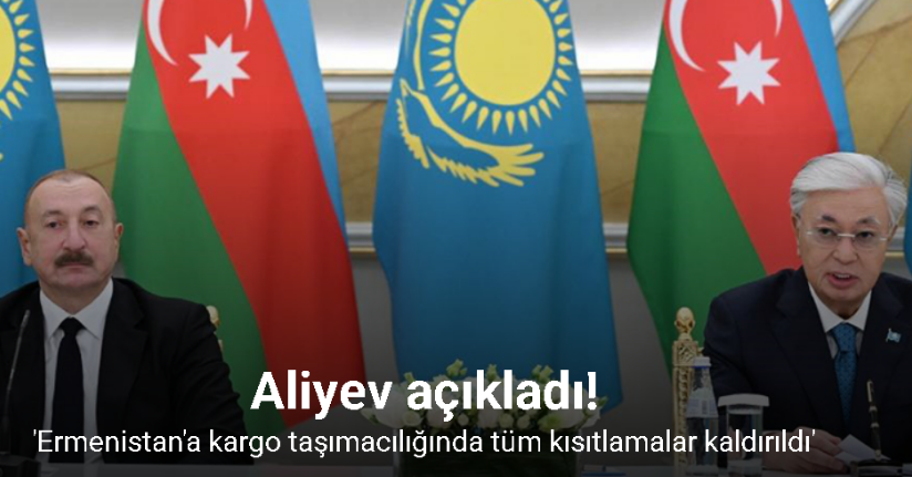 Aliyev: 