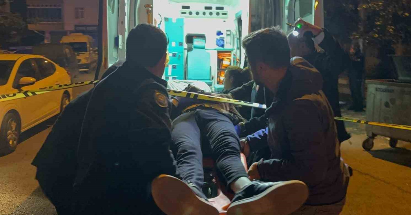 Kayseri’de kanlı pusuya düşürülen adam hayatını kaybetti