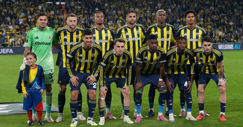 Fenerbahçe, UEFA Avrupa Ligi’nde Stuttgart’ı konuk edecek