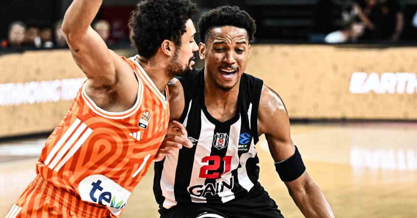 EuroCup: Ratiopharm Ulm: 99 - Beşiktaş: 101