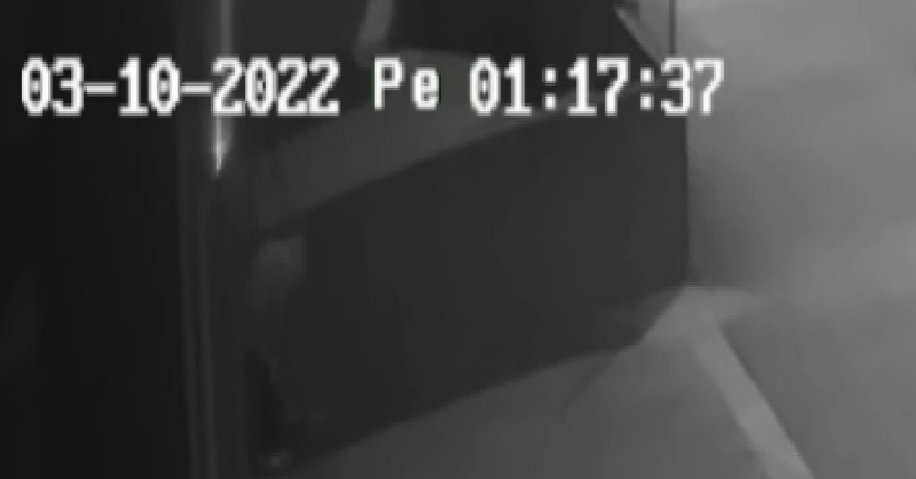 Hırsızı dışkısı yakalattı, 12 yıl 6 ay ceza aldı