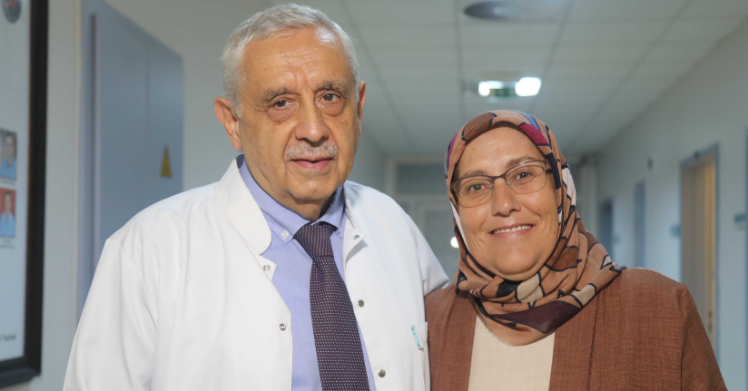 Türkiye'nin en uzun yaşayan kalp nakillisi