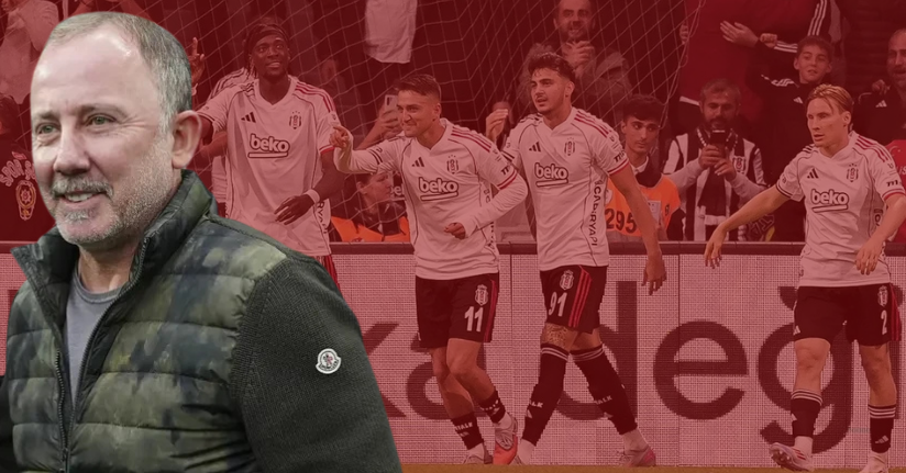 Sergen Yalçın’dan futbolculara sert uyarı! “Bu futbolla şampiyonluk yarışında olamayız”