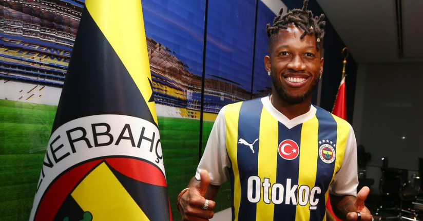 Fenerbahçe’de Fred kararı! Ara transferde ayrılık kapıda