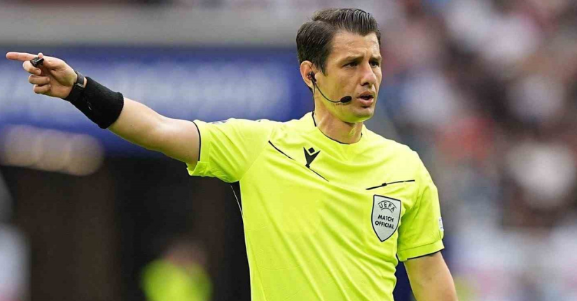 UEFA’dan Halil Umut Meler’e görev