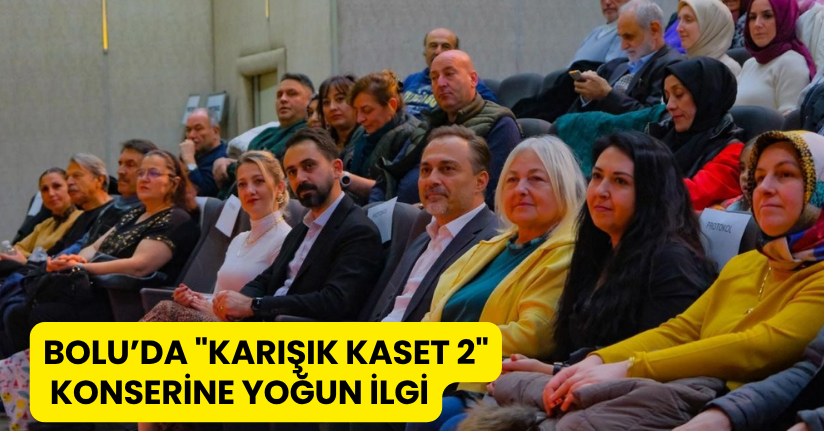 Bolu’da 