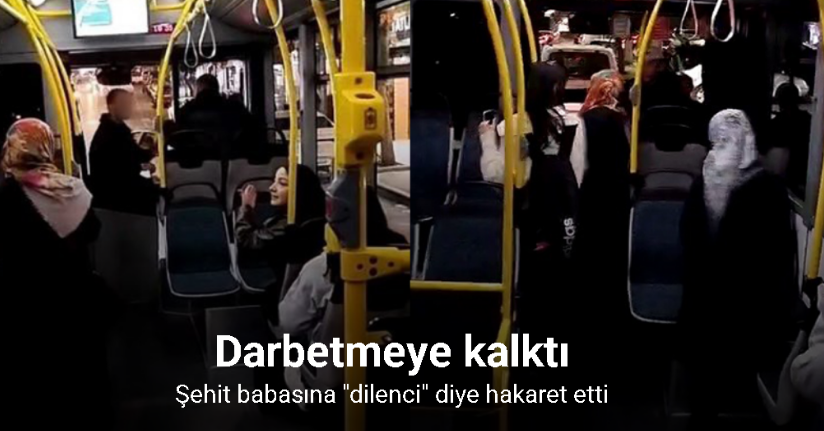 Şehit babasına 