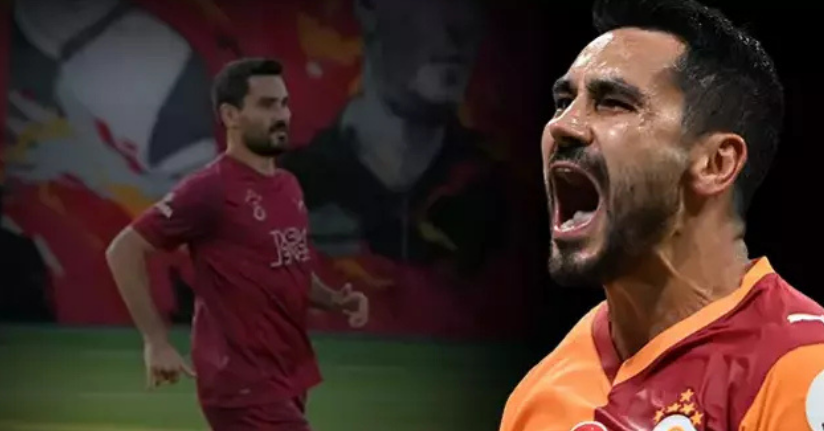 İlkay Gündoğan, Bodo/Glimt karşısında forma giyemeyecek
