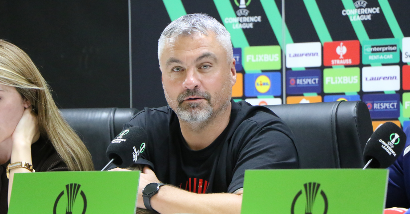 Thomas Reis: Sahada olduğumuz müddetçe hedefimiz her zaman kazanmak
