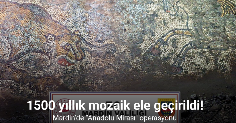 Mardin’de 