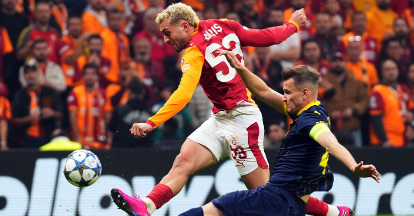 Galatasaray, Norveç ekiplerine karşı 4. galibiyetini kazandı