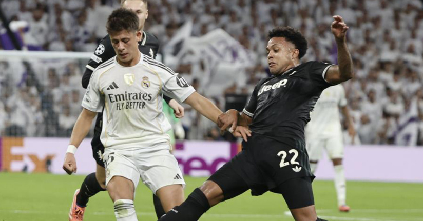 Arda Güler’li Real Madrid, Kenan Yıldız’lı Juventus’u mağlup etti