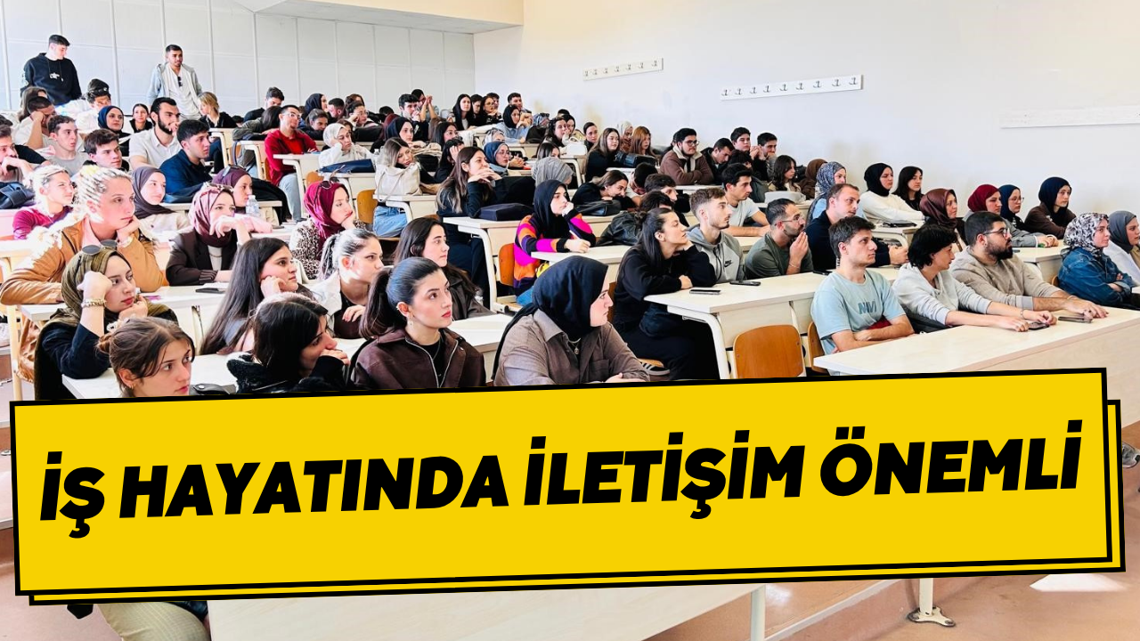 İş Hayatında İletişim Önemli