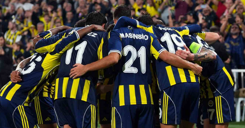 Fenerbahçe, Avrupa Ligi’nde 6 puana yükseldi