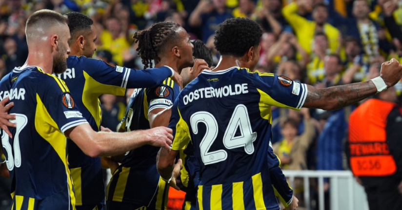 Fenerbahçe’den Alman takımlarına karşı 2. galibiyet