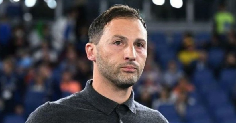 Domenico Tedesco: 
