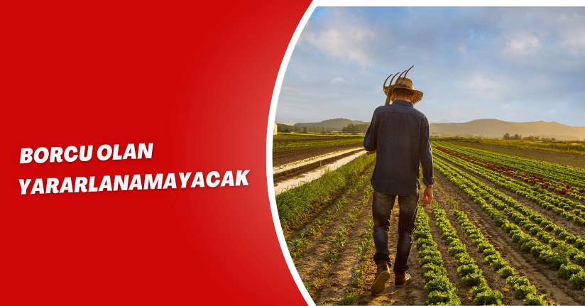 Hazine Destekli Tarım Kredilerinde Yeni Dönem