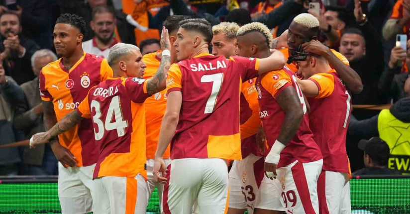 Galatasaray ile Göztepe 63. randevuda