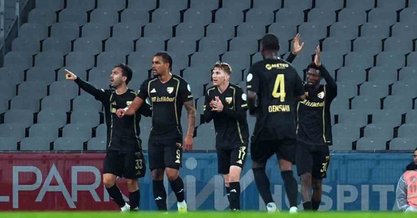 Fatih Karagümrük: 2 - Kayserispor: 2