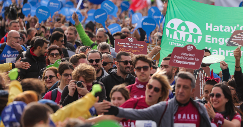 İstanbul Maratonu Halk Koşusu kayıtları dakikalar içerisinde doldu
