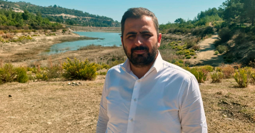 2030'da ülkemizi ve bölgemizi ciddi su sıkıntısı bekliyor