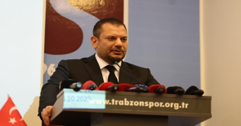 Trabzonspor’un 59’uncu Olağan Genel Kurulu yapıldı