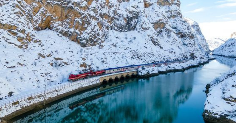 Doğu Ekspresi 22 Aralık’ta başlayacak