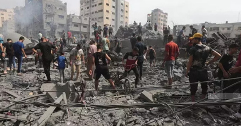 İsrail, Mısır arama kurtarma ekiplerinin Gazze’ye girmesini kabul etti