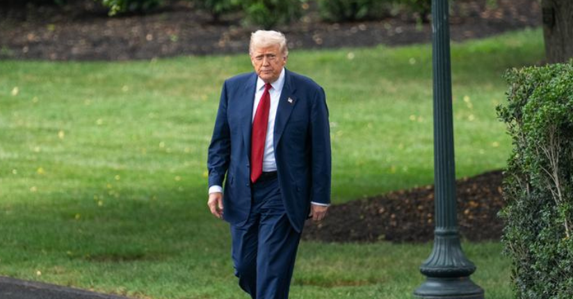 Trump: Kanada'ya uygulanan tarifeyi yüzde 10 artırıyorum