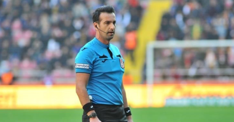 Kasımpaşa - Beşiktaş maçının VAR’ı Kadir Sağlam oldu