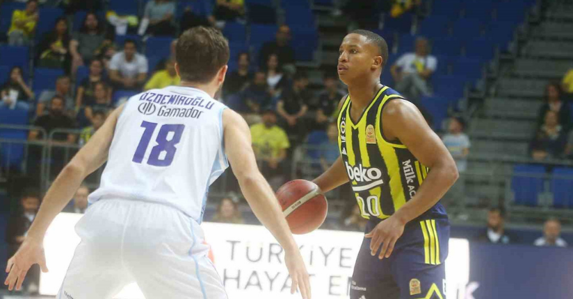Basketbol Süper Ligi: Fenerbahçe: 92 - Türk Telekom: 84
