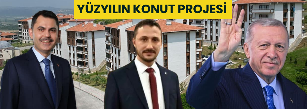 Yüzyılın Konut Projesi Düzce’de Hayata Geçiyor
