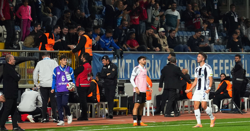 Beşiktaş, Kasımpaşa’yı yenemiyor